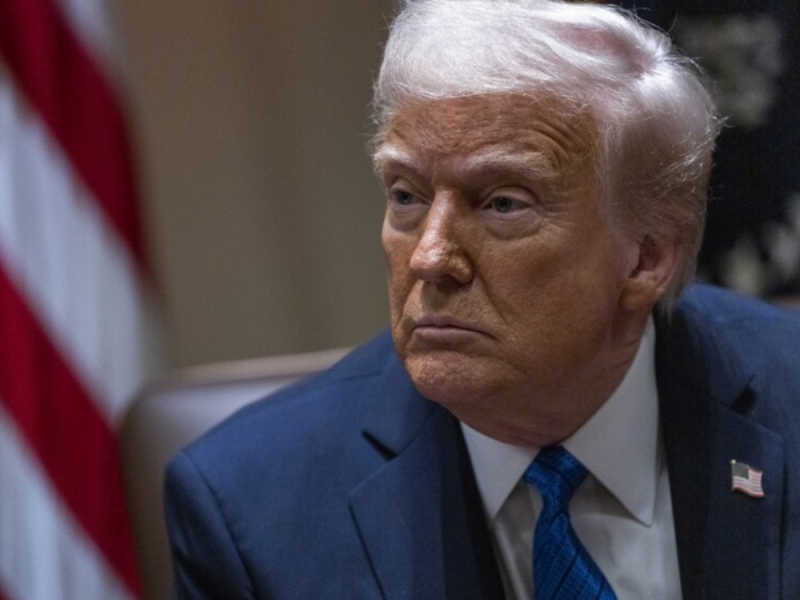 TRUMP TAKES FIRST PLACE: Politico publishes list of the most influential figures in Europe!