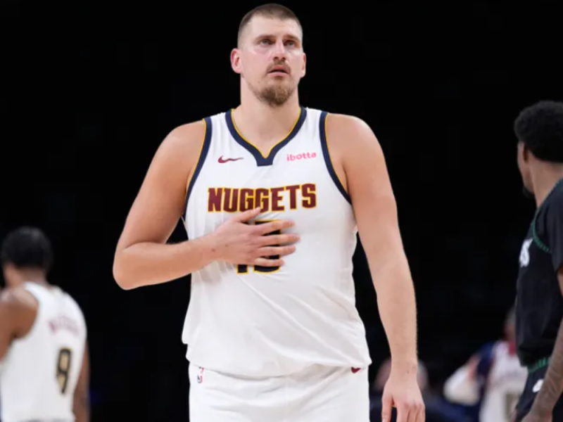 JOKIĆ CAN’T DO IT ALONE: Houston Beat Denver for the Third Time, the Serb Left Without Teammate Support!