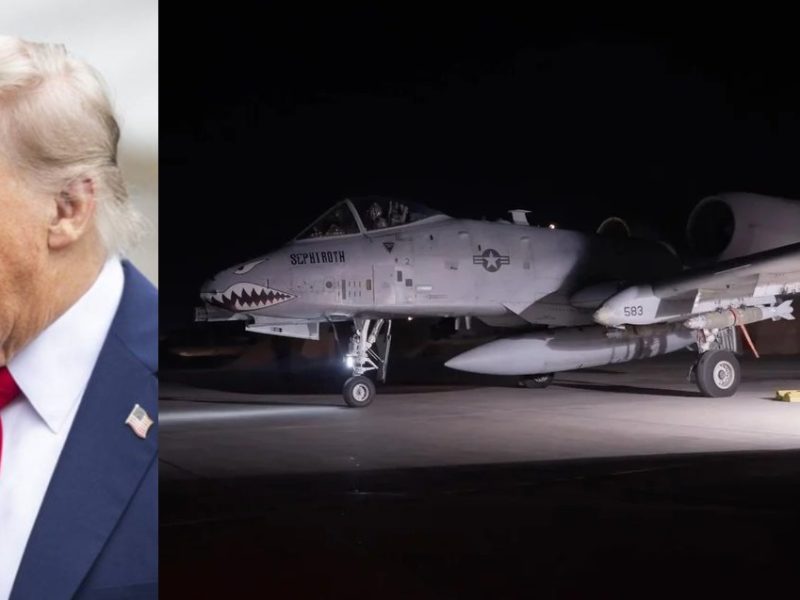 TRUMP ORDERS REVENGE FOR KILLED SOLDIERS: U.S. Jets Set the Sky Ablaze Over SYRIA, Islamist Positions Targeted! (VIDEO)