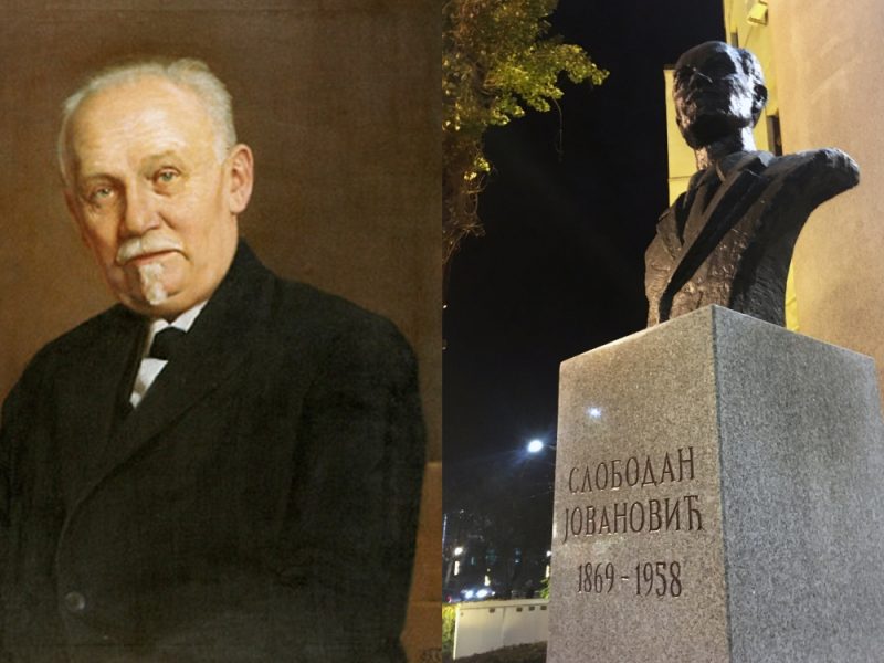 LEGEND OF SERBIAN LAW: Slobodan Jovanović dedicated his life to Serbia, but in the end he was convicted by the communists! (FOTO)