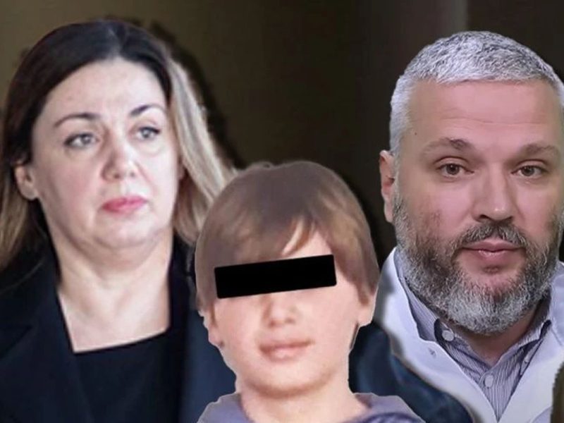 KECMANOVIĆS CONVICTED BEFORE THE HIGHER COURT IN BELGRADE: They must pay 2.6 million dinars to the wounded boy from Ribnikar and his parents!