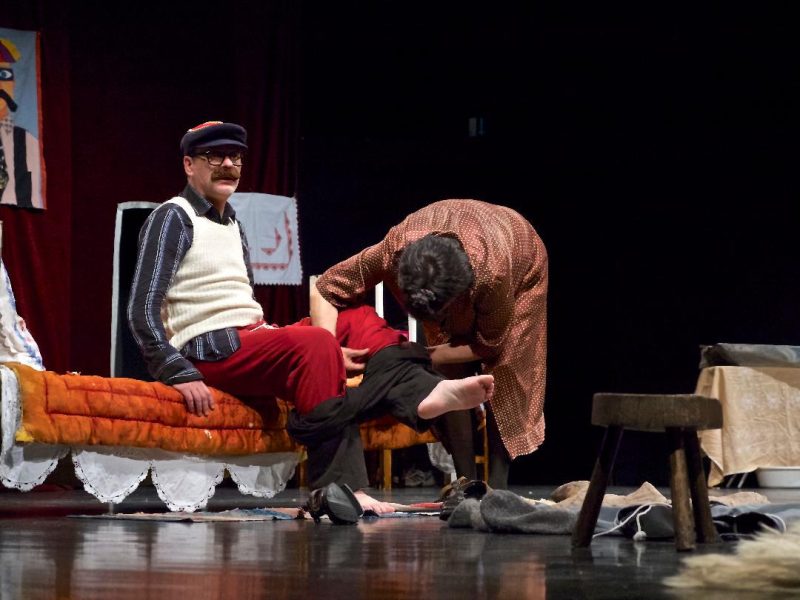 WHEN THE ENTIRE BALKANS IS CRYING WITH LAUGHTER! What is the secret of the play “Montenegrin in Bed” – revealed by the man whose life it was based on! (VIDEO)