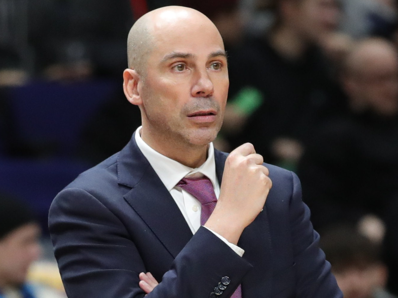 PARTIZAN HAS A NEW HEAD COACH! Here is who is Željko Obradović’s successor and when he will take charge!