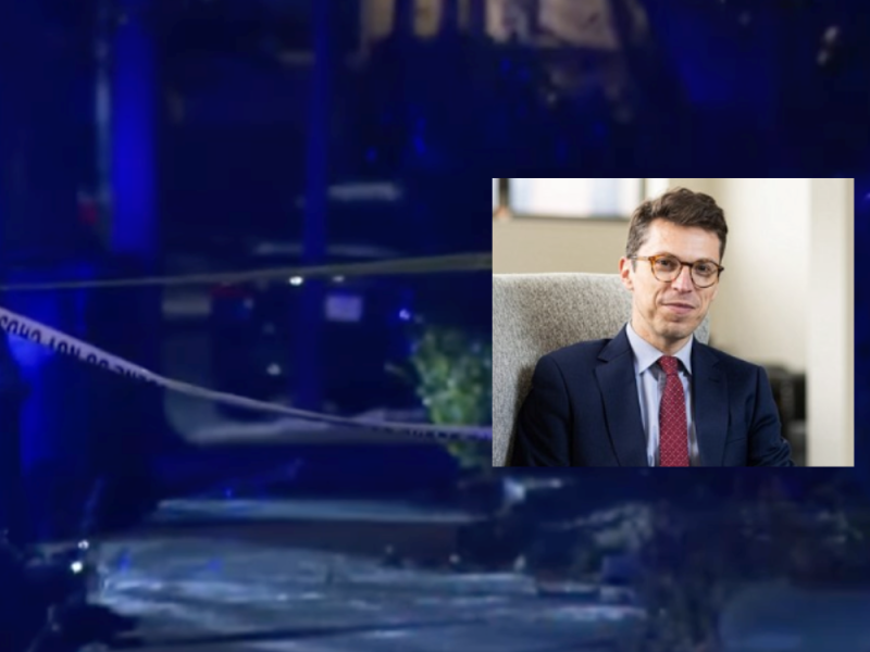 DEATH OF PHYSICIST SHOCKS AMERICA: Top Scientist Researching Energy of the Future Murdered!