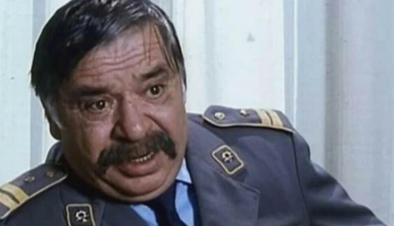 FAMOUS SERBIAN ACTOR IMPRISONED FOR MURDER: Tragedy Marked His Life and Career, Years of Suffering in Poverty