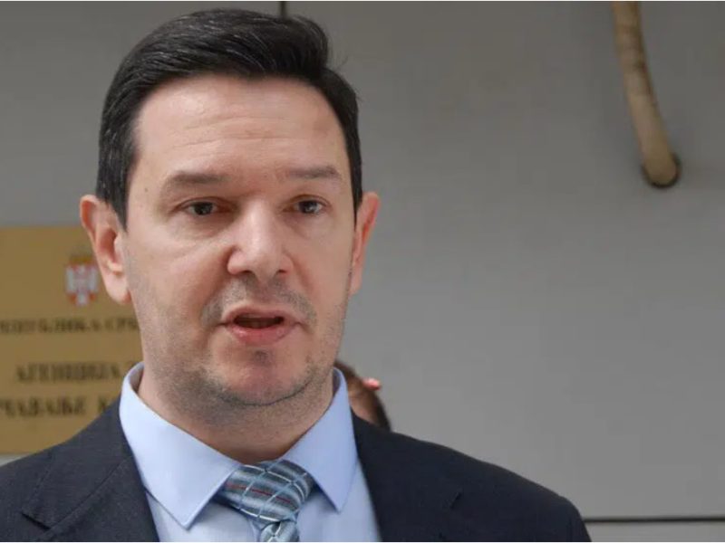 INTERVIEW, NEMANJA ŠAROVIĆ: Who is the fake opposition in Serbia, what are Vučić’s weaknesses, and how he will fall from power! (VIDEO)