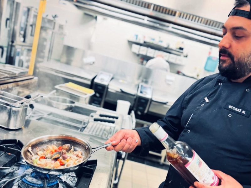 SERBIAN CHEF WINS “MICHELIN” AWARD! Nemanja refused to collect “secure votes” for SNS, from the poorest municipality in Serbia he reached European recognition! (VIDEO)