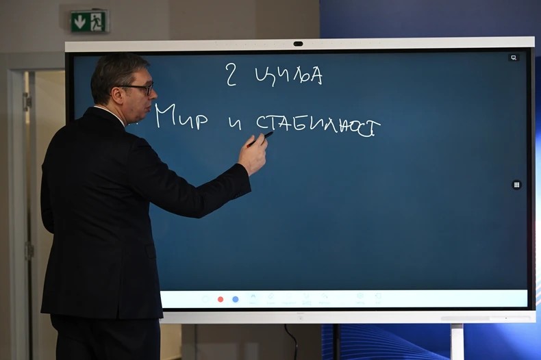 “THE BEST YEAR IN SERBIA’S HISTORY!” Vučić speaks out: “It’s possible this is my last annual address as president” (VIDEO)