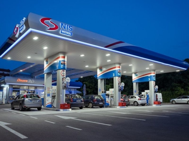 FINANCIAL TIMES PUBLISHED: Abu Dhabi oil company the main candidate to buy the Russian stake in NIS!