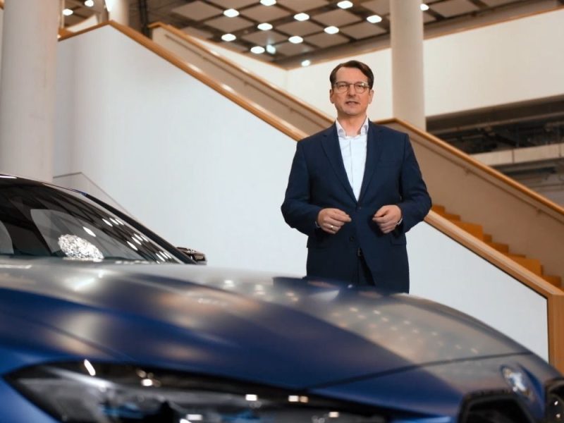 A SERB AT THE HEAD OF BMW: Here is Milan Nedeljković from Kruševac who will lead the German auto giant!