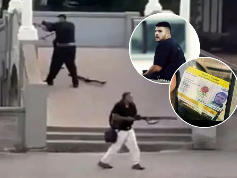 “WE HAVEN’T SEEN HIM FOR FIVE YEARS”: A Serbian hunting club membership card was found on the Sydney terrorist!