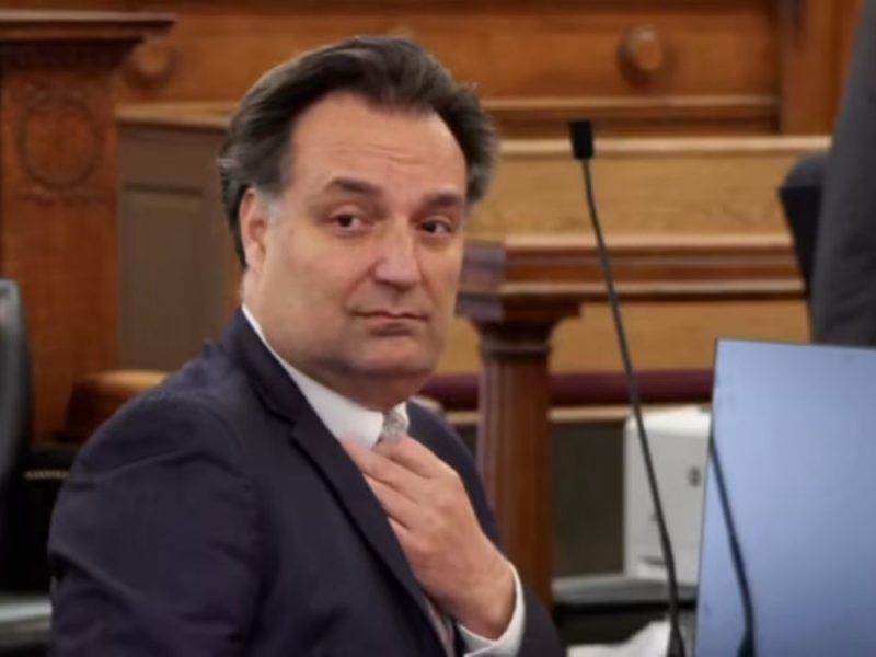 THE JURY MADE A DECISION: Brian Walshe found guilty of the murder of his wife Ana Walshe! (VIDEO)