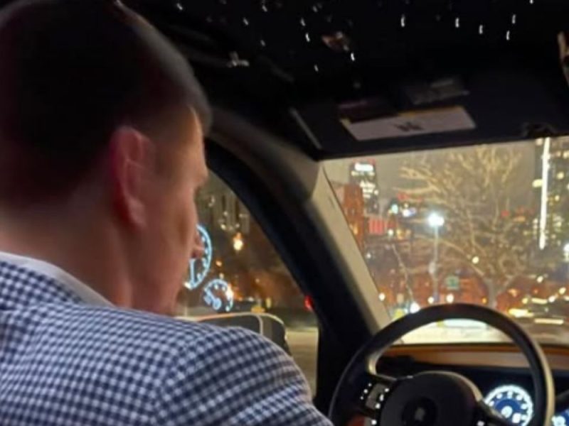 “UNIQUE PIECE MADE TO ORDER”: Nikola Jokić showed what the interior of his Rolls Royce looks like!