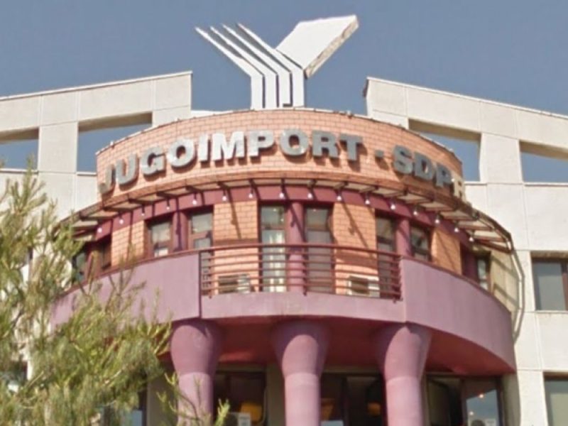 RUSSIA HAS NOT SUBMITTED REPORTS: Jugoimport SDPR representative died under suspicious circumstances in Moscow!