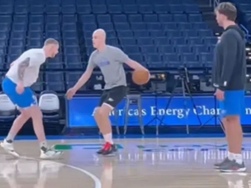 THE MOST BEAUTIFUL POSSIBLE RETURN: Nikola Topić took to the court after testicular cancer surgery and chemotherapy! (VIDEO)