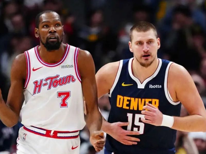 KEVIN DURANT BOWED TO JOKIĆ: He is one of the five best players I have ever seen play basketball!