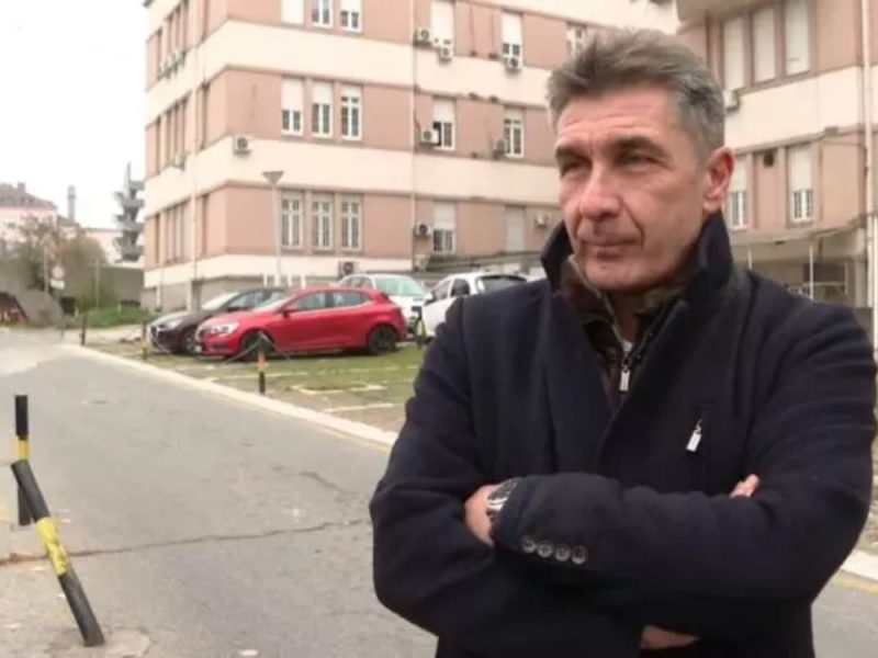 DESPITE THE COURT’S DECISION ON REINSTATEMENT: Famous surgeon Vladimir Dugalić fired from the Clinical Center of Serbia!