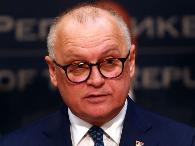 STUDENTS DISAPPOINTED BY THE ACQUITTAL OF VESIĆ: Another proof that institutions are captured, we are not surprised!