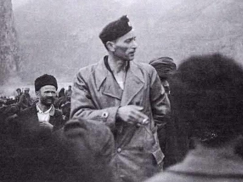 RESPONSIBLE FOR THE DEATH OF MORE THAN 6,000 SERBS: How Serbian peasants captured and killed the Ustaša monster Francetić!