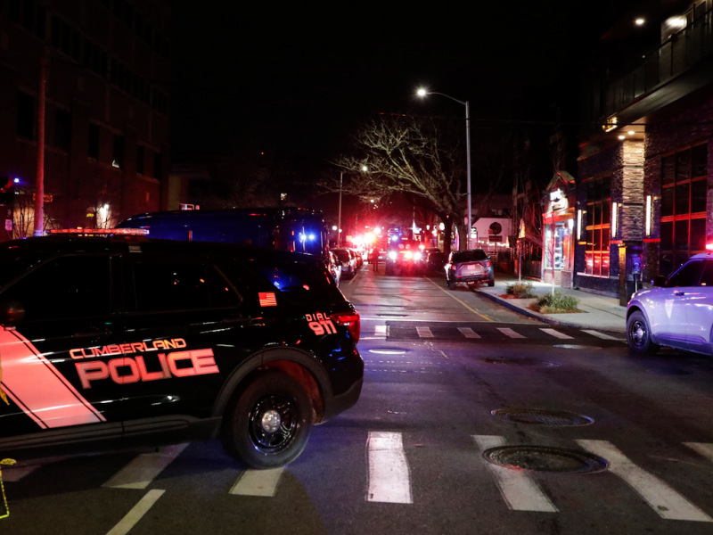 HORROR AT THE UNIVERSITY: Bloody Rampage on Campus in Providence, Two Dead and Eight Wounded, Trump Speaks Out!