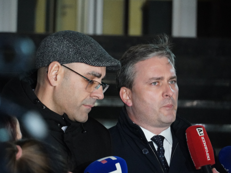 MINISTER SELAKOVIĆ AFTER THE SUBMITTED INDICTMENT PROPOSAL: “I look forward to the trial, because it will mark the end of the blockaders”