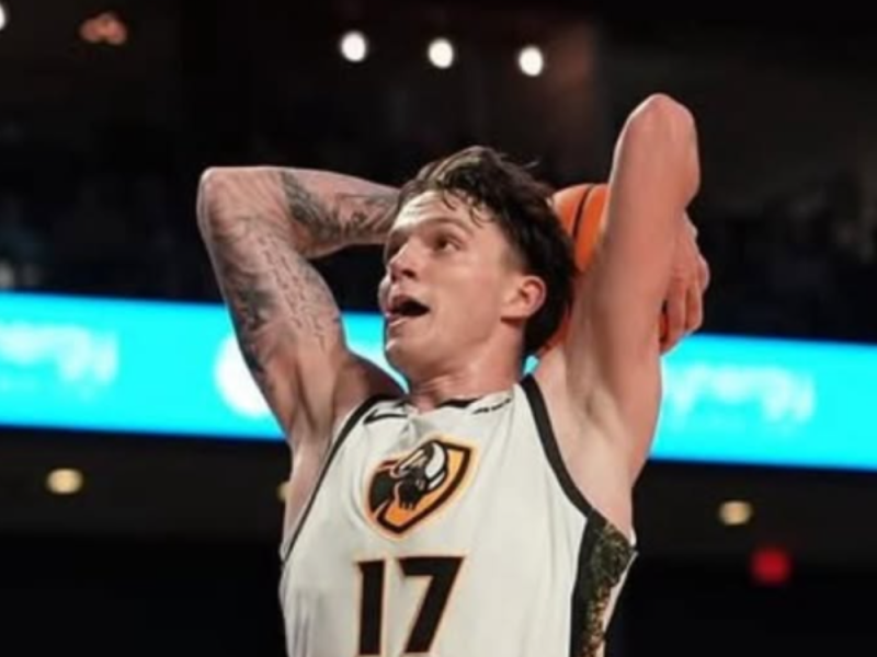 NEW SERBIAN BASKETBALL WONDER: Lazar Đoković makes history at a tournament in America! (VIDEO)