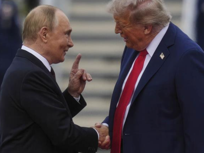 FIRST REACTION FROM THE KREMLIN AFTER THE FLORIDA MEETING: Here is what Ukraine should do if it wants peace!