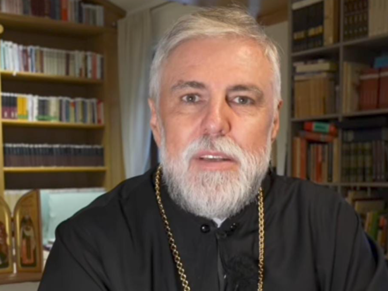 POWERFUL WORDS OF BISHOP GRIGORIJE: In the end, lambs always defeat wolves, but one has to live to see it!