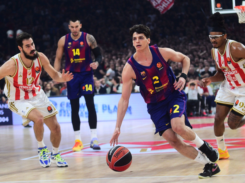 ZVEZDA DEFEATED BY BARCELONA IN BELGRADE: Red-Whites’ Streak of 7 Home Wins in the Arena Broken! (VIDEO)