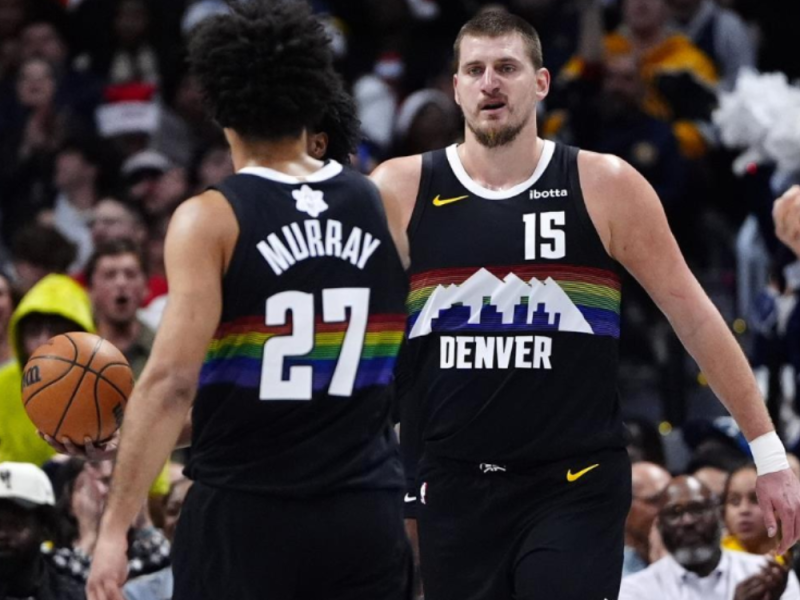 JOKIĆ’S CHRISTMAS SPECTACLE: The Serb Made History with 56 Points, 16 Rebounds, and 15 Assists in a Dramatic Game Against the Wolves! (VIDEO)