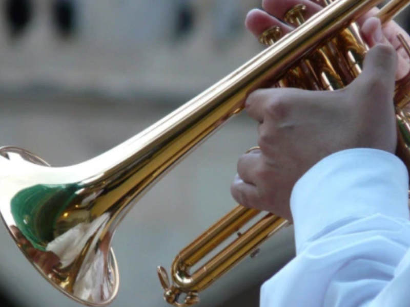 “THIS IS NOT PART OF SLOVENIAN TRADITION”: Ljubljana Bans Street Trumpeters Until the End of December!
