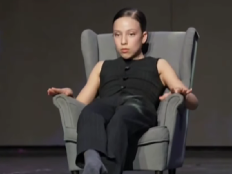 BRAVO, MILA! Serbian Girl Becomes World Dance Champion at Only 11 Years Old! (VIDEO)