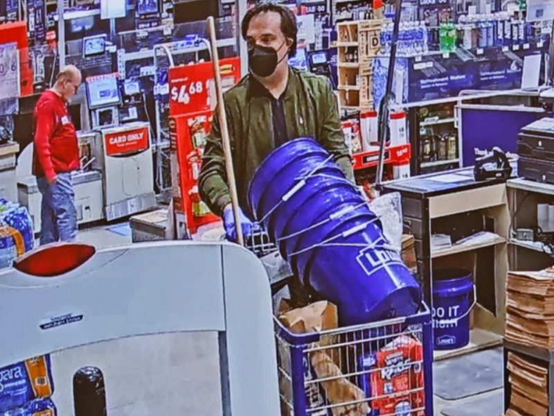 BLOODY SAW AND HAMMER: First photos emerge of the tools Brian Walshe used to dispose of Ana’s body!