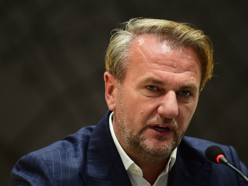 VUČIĆ CALLED OUT OSTOJA MIJAILOVIĆ: “You have some people who don’t dare to watch their own club… I am at my job every day”