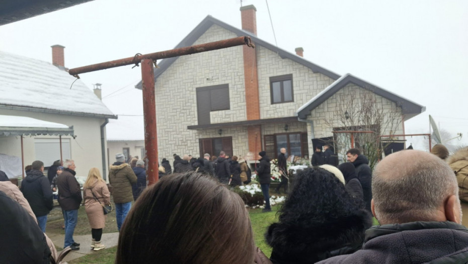 STEFAN IVANOVIĆ LAID TO REST: Hero From Crans-Montana Sent Off to His Final Rest, Large Number of People Came From Switzerland!