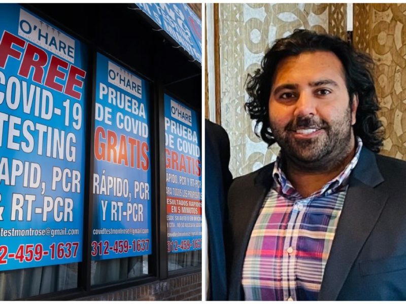 SERBIA ARRESTS AMERICA’S BIGGEST FRAUDSTER: Ahmed Embezzled $300 Million via Chicago Hospital, Became a Billionaire Using COVID Tests! (VIDEO)