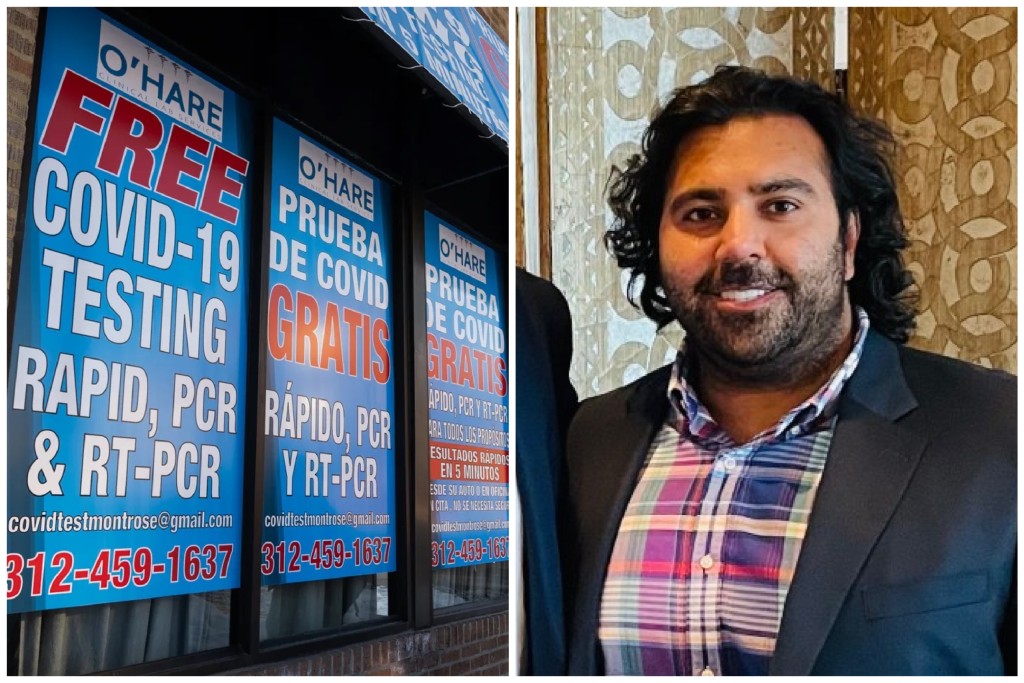 SERBIA ARRESTS AMERICA’S BIGGEST FRAUDSTER: Ahmed Embezzled $300 Million via Chicago Hospital, Became a Billionaire Using COVID Tests! (VIDEO)