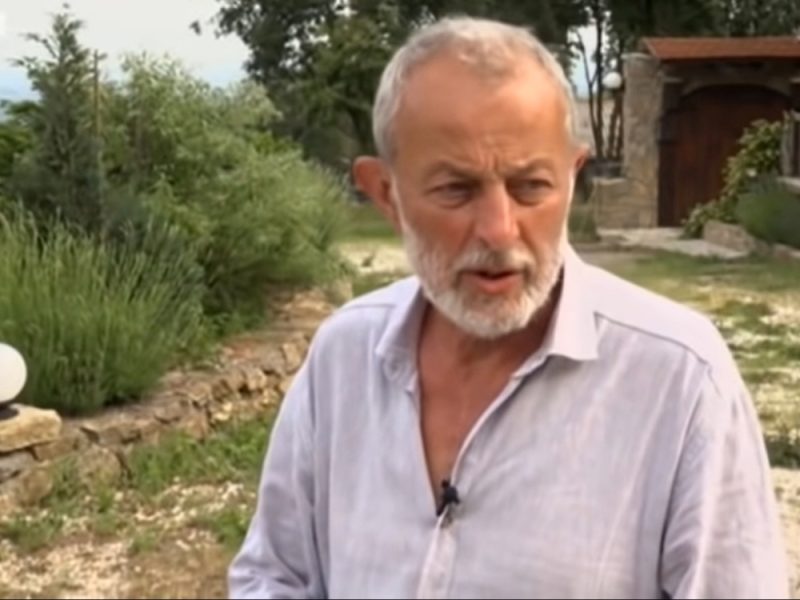 VICTIMS LEFT WITHOUT A CHANCE FOR JUSTICE: Miroslav Mika Aleksić, owner of an acting school accused of rape, has died!