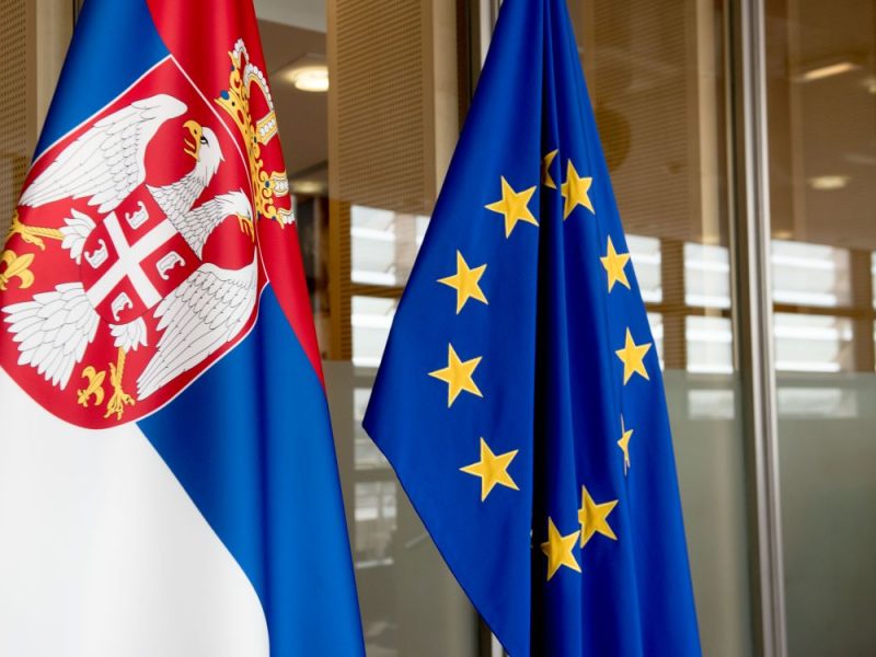 EUROPEAN PARLIAMENT DELEGATION IN BELGRADE: MEPs visited the Jasenovac exhibition, here is what is planned!