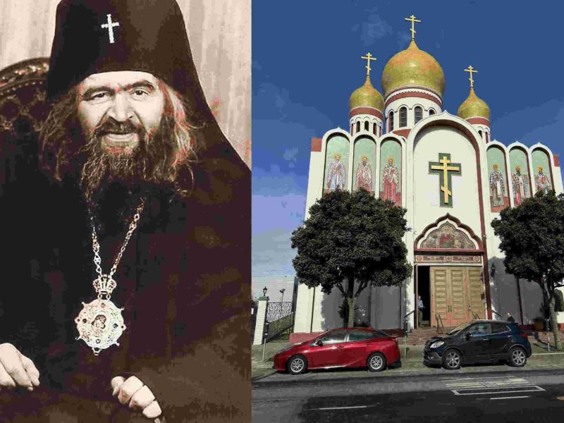 EXCLUSIVE, BY THE RELICS OF THE MIRACLE-WORKING SAINT: John of Shanghai, the greatest Russian saint, was Serbian on his father’s side, celebrated a family patron saint’s day, and was tonsured in Serbia! (VIDEO)