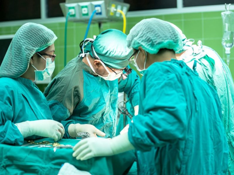 MAGNIFICENT FEAT IN ITALY: Father from Serbia donated a kidney and part of a liver to save his daughter!