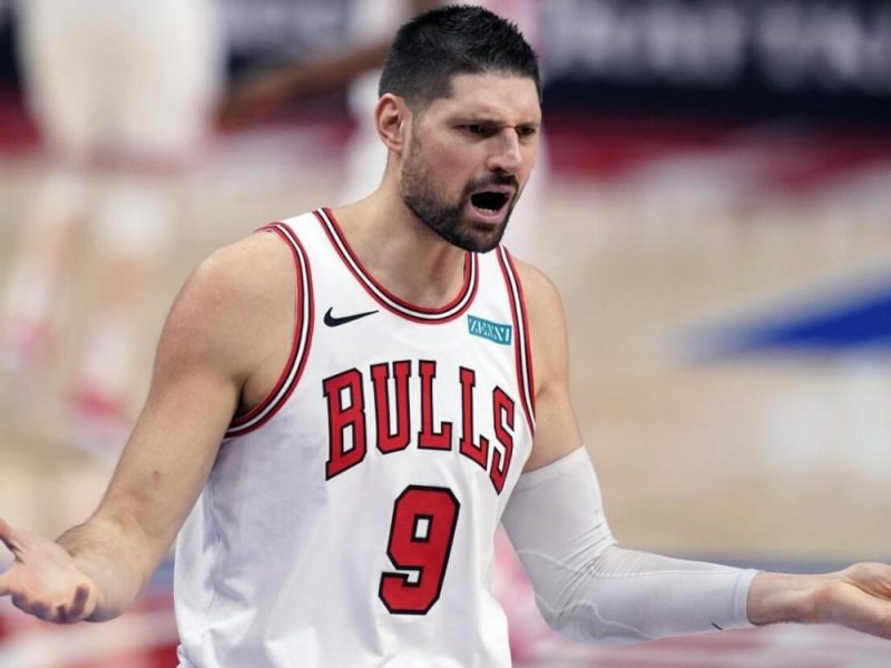 NO DUEL BETWEEN JOVIĆ AND VUČEVIĆ: NBA game in Chicago postponed, unexpected problem caused chaos! (VIDEO)