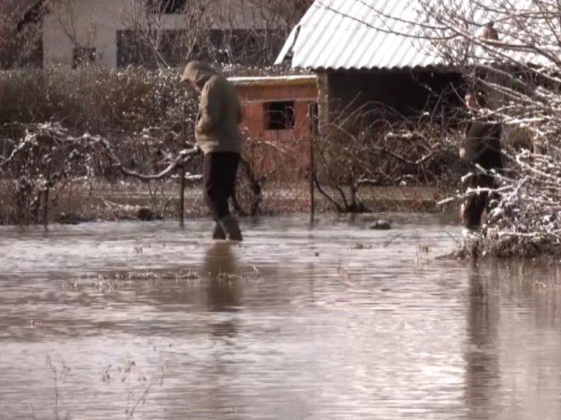 CRITICAL SITUATION IN KOSOVO AND METOHIJA: Two Serbian Villages Flooded, Several Families Evacuated!