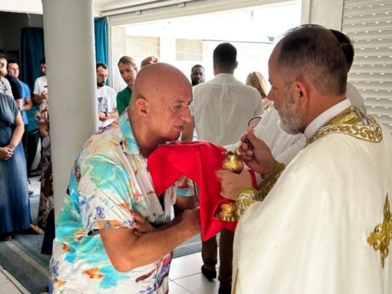 ADMIRABLE GESTURE: Producer of the famous group gave his villa in the Caribbean to Serbs for Christmas!