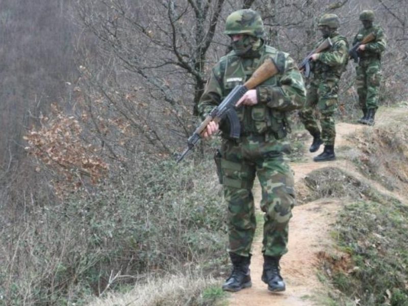 ALBANIANS OPENED FIRE ON SERBIAN POLICE: Drama on the administrative line, reinforcements deployed!