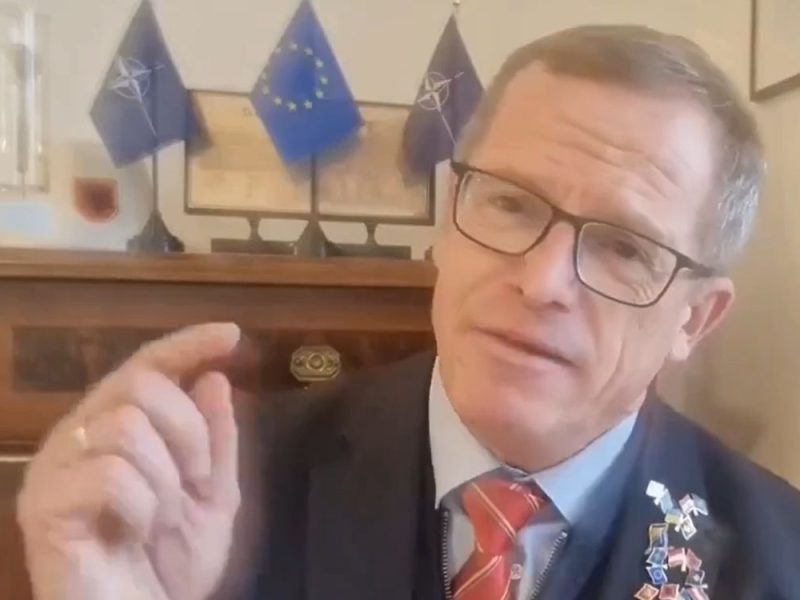 “WE WILL TAKE ALL YOUR BASES IN EUROPE”: Well-Known NATO Lobbyist and Serb-Hater Threatens America Over Greenland!