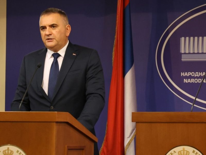 NEW GOVERNMENT OF REPUBLIKA SRPSKA ELECTED: Savo Minić Prime Minister, opposition boycotted the vote!