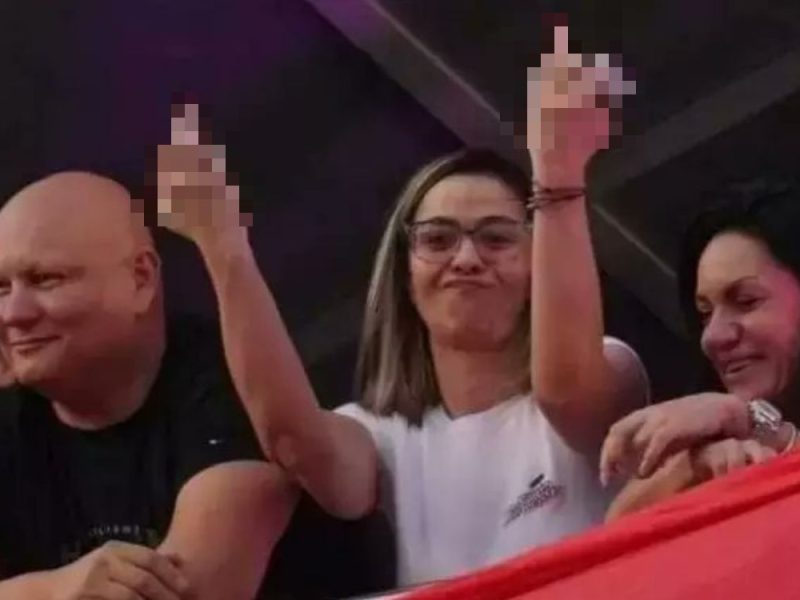 CONVICTION OF PINK PRODUCER OVERTURNED: Retrial Ordered for Hitting a Girl with a Car!