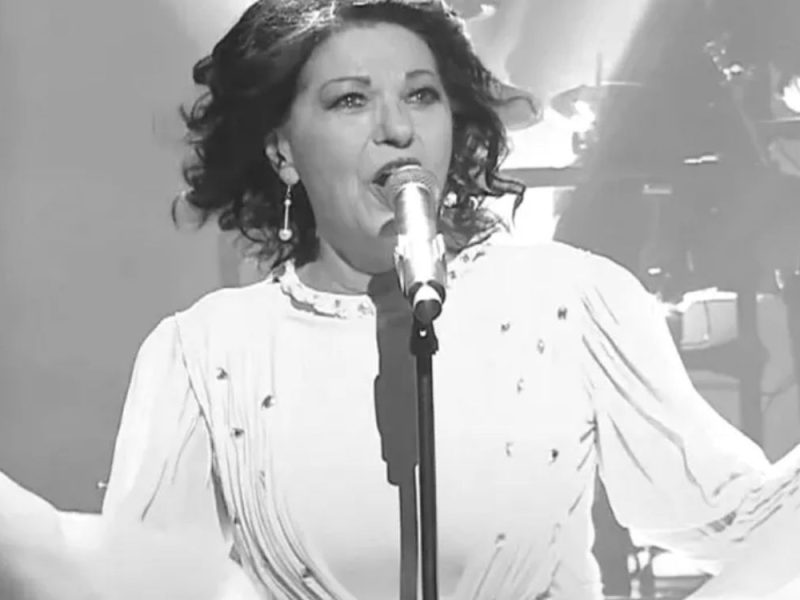 DEPARTURE OF A GREAT DIVA: Legendary singer Blagica Beti Đorđević passed away in her 80th year!