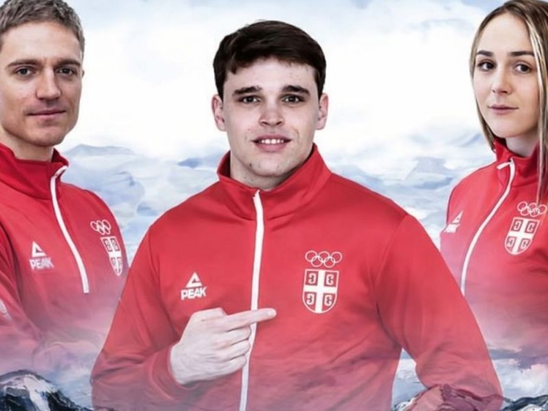 THE OCS ANNOUNCED THE DECISION: Three athletes represent Serbia at the Winter Olympic Games!